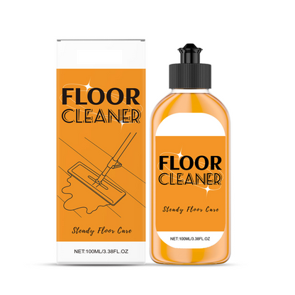 🌿 2 KAUFEN, 1 GRATIS! 🎉🧹 Leistungsstarker Bodenreiniger – Sanft, Effektiv &amp; Rückstandsfrei!