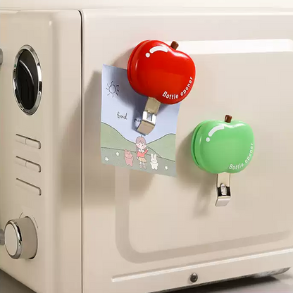 Multifunktionaler magnetischer Flaschenöffner