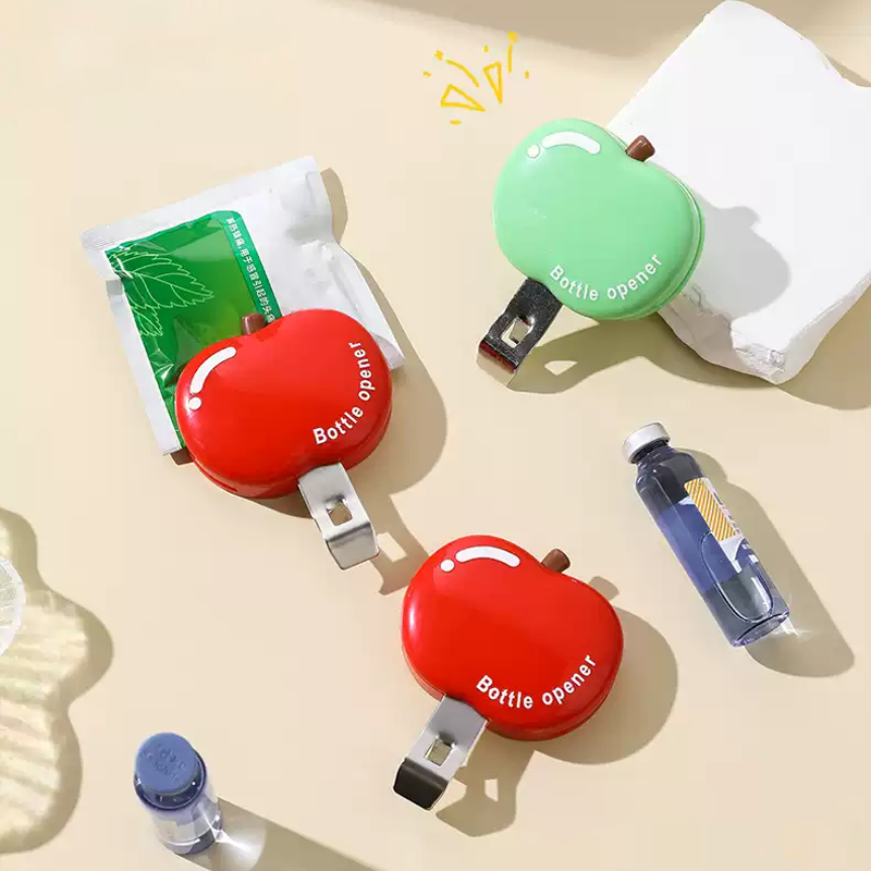 Multifunktionaler magnetischer Flaschenöffner