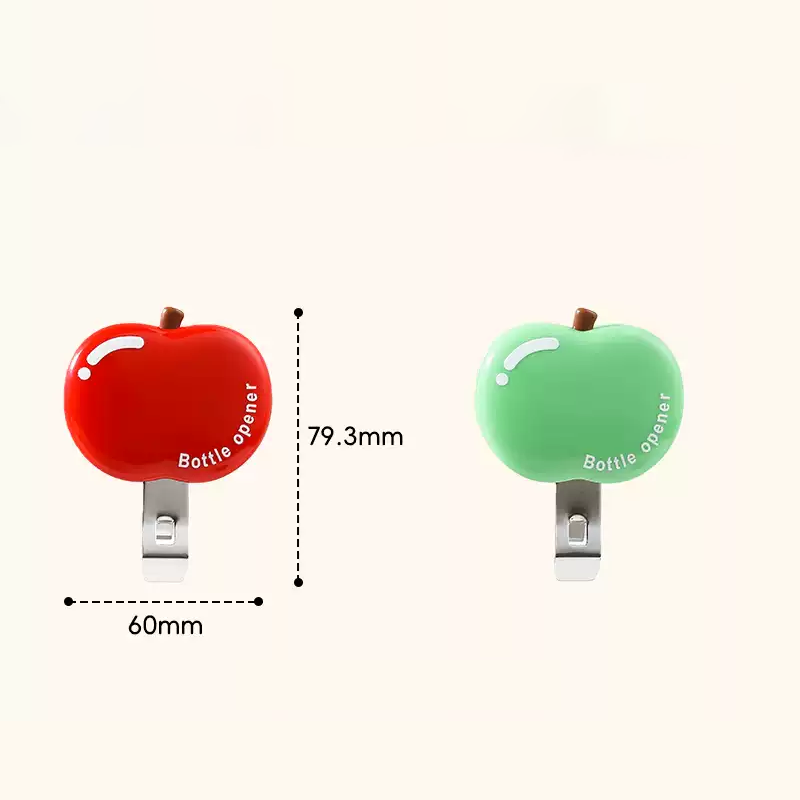 Multifunktionaler magnetischer Flaschenöffner