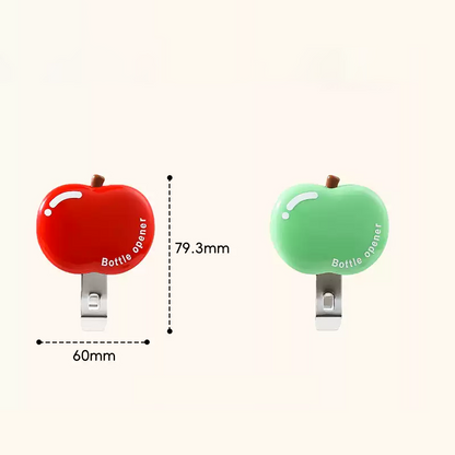 Multifunktionaler magnetischer Flaschenöffner