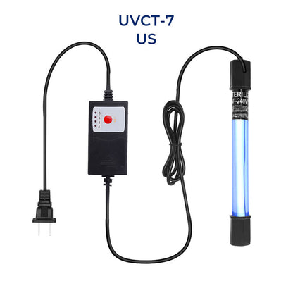 🥳HEISSER SALE 2026🥳💞50.000+ VERKAUFT!👵❤️  Tauchbare UV-Sterilisatorlampe mit Timer für Aquarien