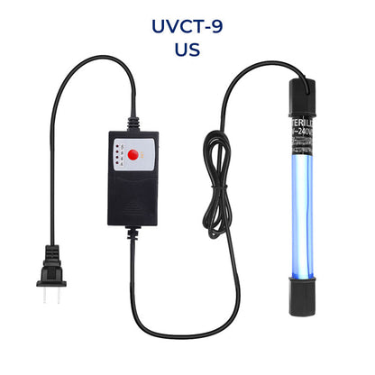 🥳HEISSER SALE 2026🥳💞50.000+ VERKAUFT!👵❤️  Tauchbare UV-Sterilisatorlampe mit Timer für Aquarien