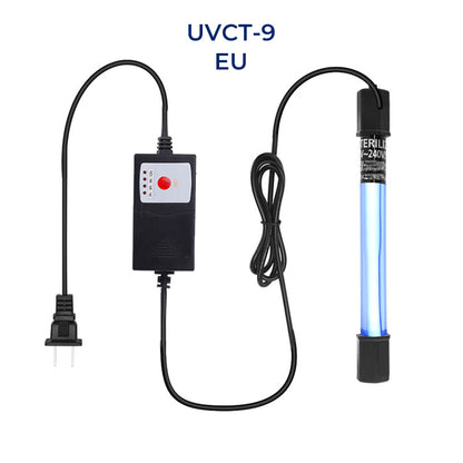 🥳HEISSER SALE 2026🥳💞50.000+ VERKAUFT!👵❤️  Tauchbare UV-Sterilisatorlampe mit Timer für Aquarien