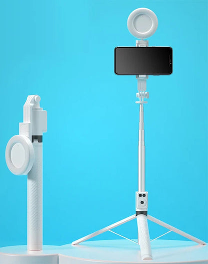 🔥56 % Rabatt🔥Neuer 6 in 1 Bluetooth Selfie Stick