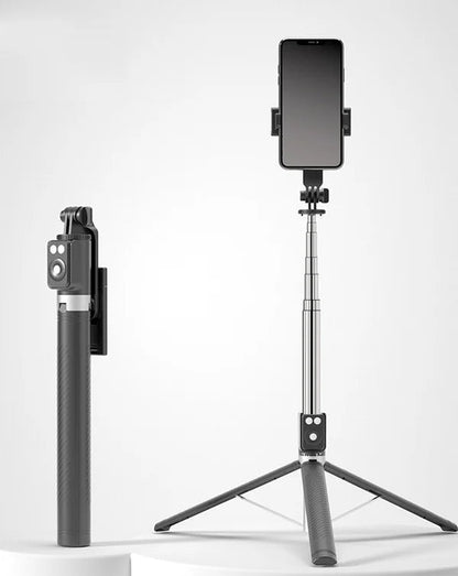 🔥56 % Rabatt🔥Neuer 6 in 1 Bluetooth Selfie Stick