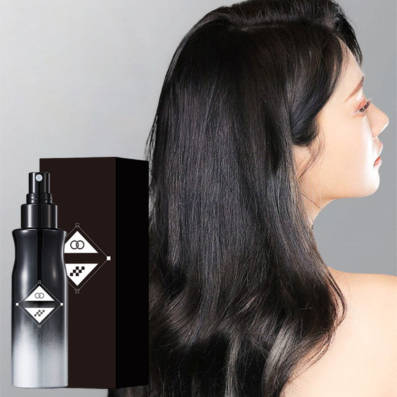🎁 Letzter Tag Verkauf 50% Rabatt 🥳💞 50K+ VERKAUFT! ⚡Leave-in Haarspray für voluminöses Styling