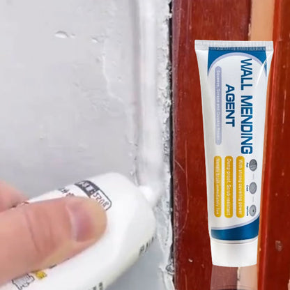 🛠️Gipskarton-Reparaturset (mit Spachtel): Effektiver Starkhaftkleber – Wasserdicht & Einfach Anzuwenden!