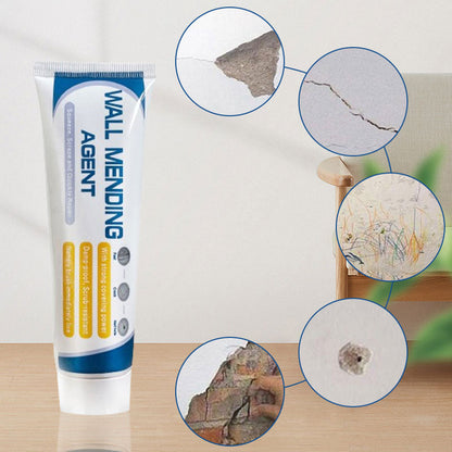 🛠️Gipskarton-Reparaturset (mit Spachtel): Effektiver Starkhaftkleber – Wasserdicht & Einfach Anzuwenden!