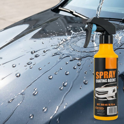 ⏳Zeitlich begrenztes Angebot⏰3 kaufen und 2 gratis dazu👏 3-in-1-SiO₂-Keramik-Schnellbeschichtungsspray – Waschen ohne Wasser, streifenfreier Glanz und wasserabweisender Schutz