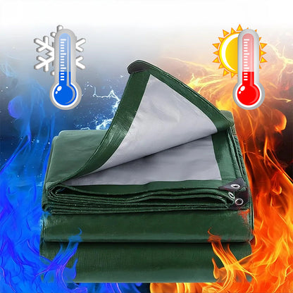 🧵 50% RABATT! ☀️ Wasserdichter UV-Schutz-Canvas-Stoff für Den Außenbereich – Robust, Farbecht & Ideal Für Markisen & Abdeckungen 🏠