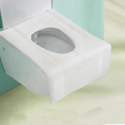 🏆Flash-Sale⚡Über 50.000 verkauft! Fast ausverkauft – 💥Einweg-Toilettensitzauflagen, wasserdicht – hygienisch, bequem und perfekt für Reisen und öffentliche Toiletten 🧳