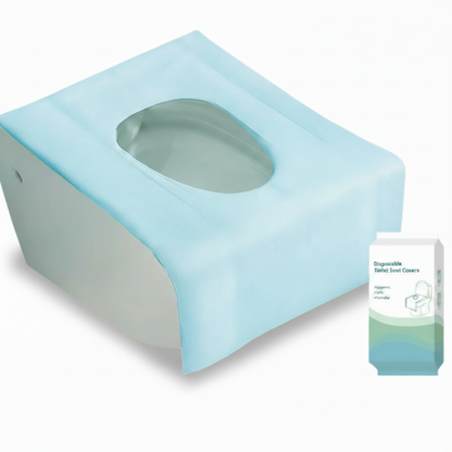 🏆Flash-Sale⚡Über 50.000 verkauft! Fast ausverkauft – 💥Einweg-Toilettensitzauflagen, wasserdicht – hygienisch, bequem und perfekt für Reisen und öffentliche Toiletten 🧳