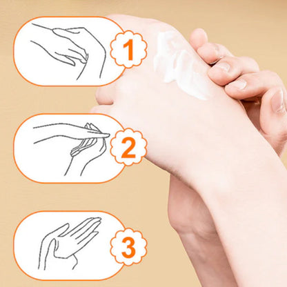 🌿💧 Bestseller Feuchtigkeits-Handcreme für sofortige Frische & langanhaltende Pflege. 🤲🌸 Über 50.000x verkauft – spendet trockenen Händen den ganzen Tag Geschmeidigkeit.
