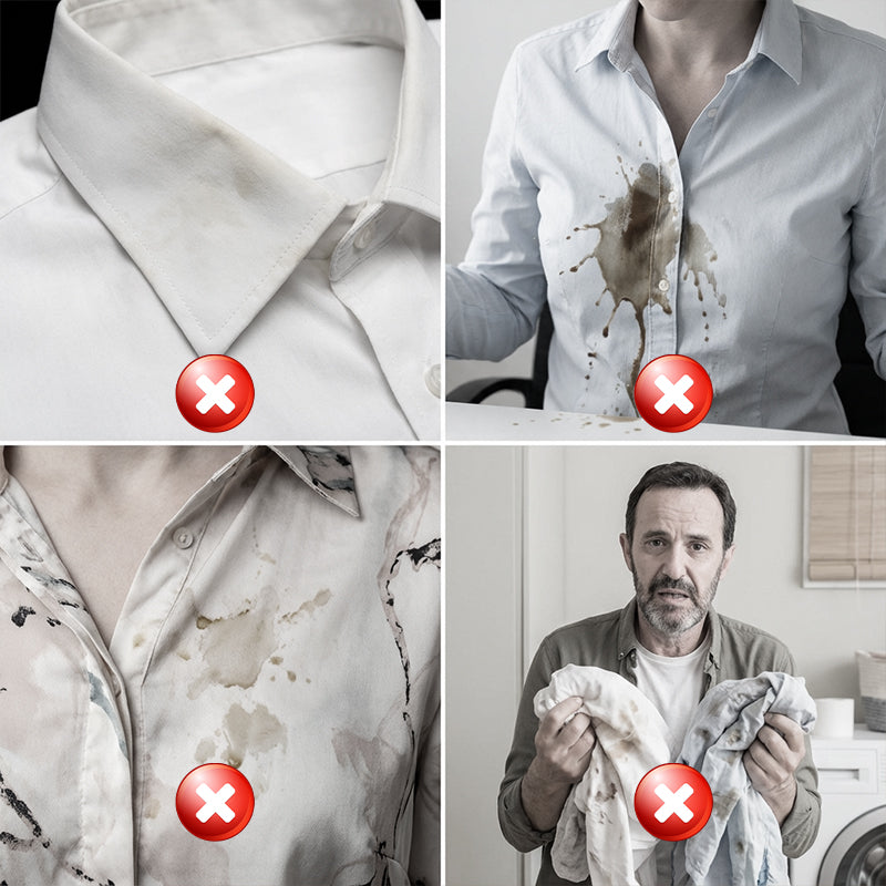 Mehrzweck-Fleckenreiniger für Textilien und Kleidung