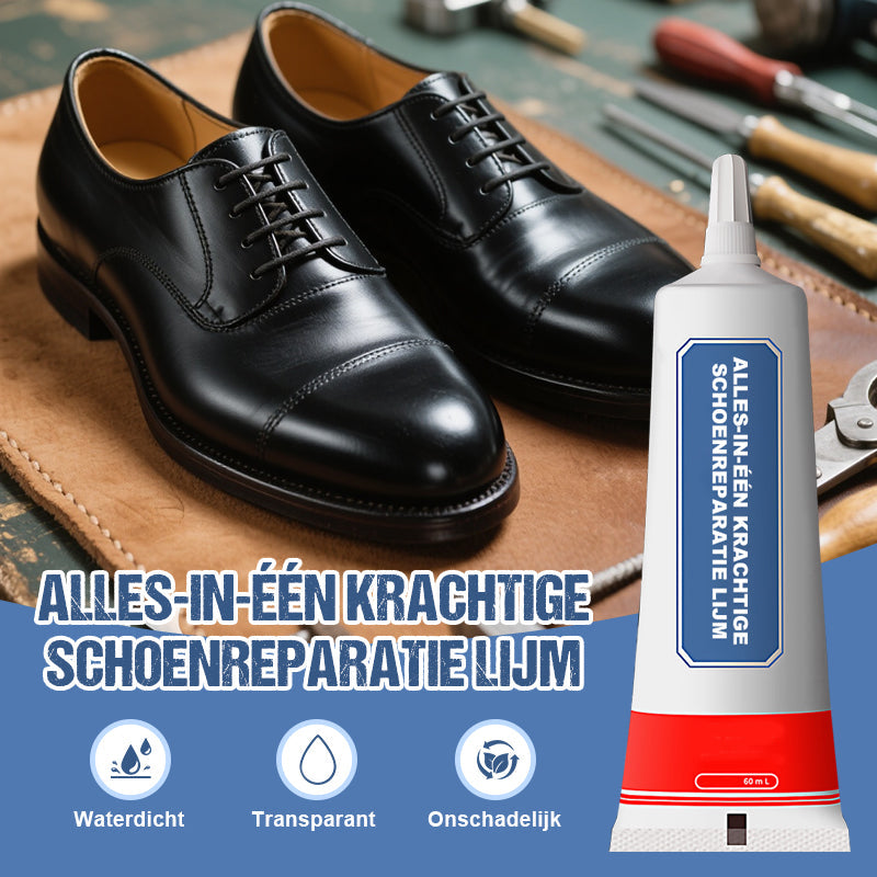 Leistungsstarker All-in-One-Schuhreparaturkleber