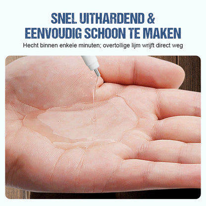 Leistungsstarker All-in-One-Schuhreparaturkleber