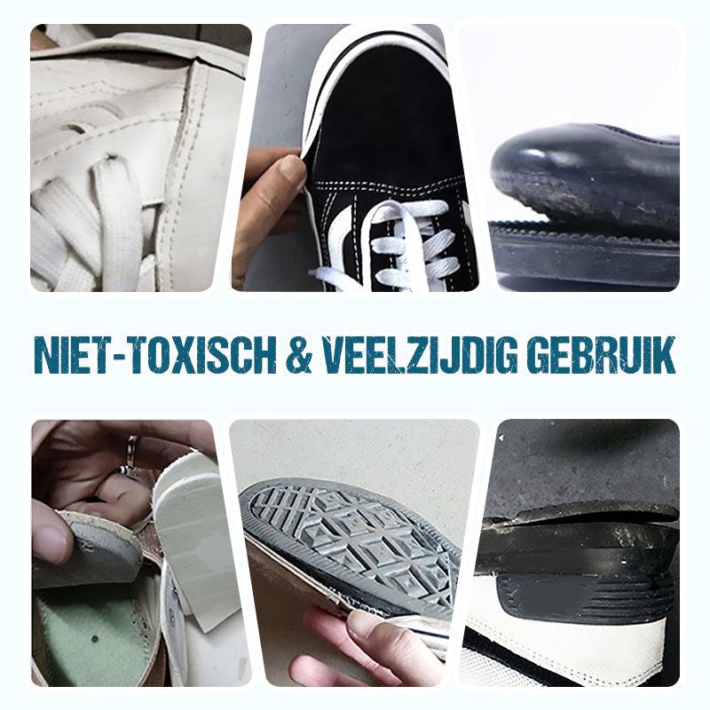 Leistungsstarker All-in-One-Schuhreparaturkleber