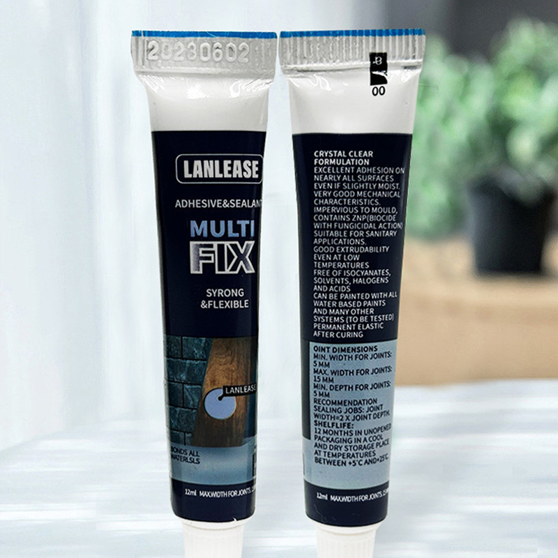 Heavy-Duty Nail-Free Adhesive Sealant
