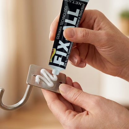 Heavy-Duty Nail-Free Adhesive Sealant