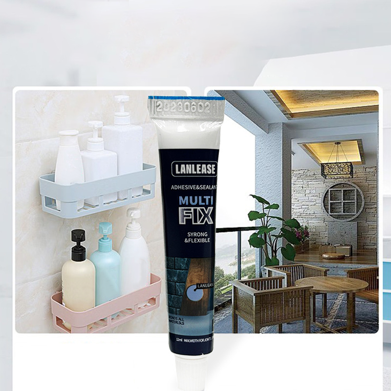 Heavy-Duty Nail-Free Adhesive Sealant