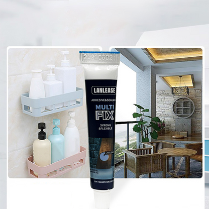 Heavy-Duty Nail-Free Adhesive Sealant