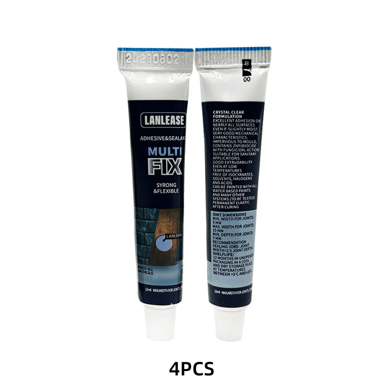 Heavy-Duty Nail-Free Adhesive Sealant