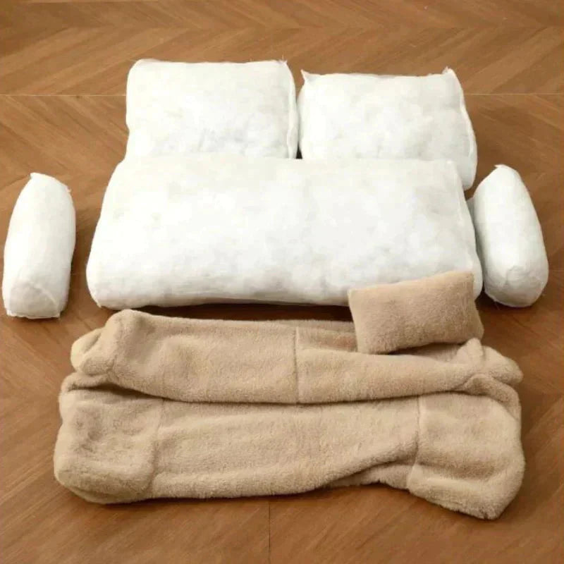 🔥Promotion - 50% OFF🔥Calming Pet Sofa