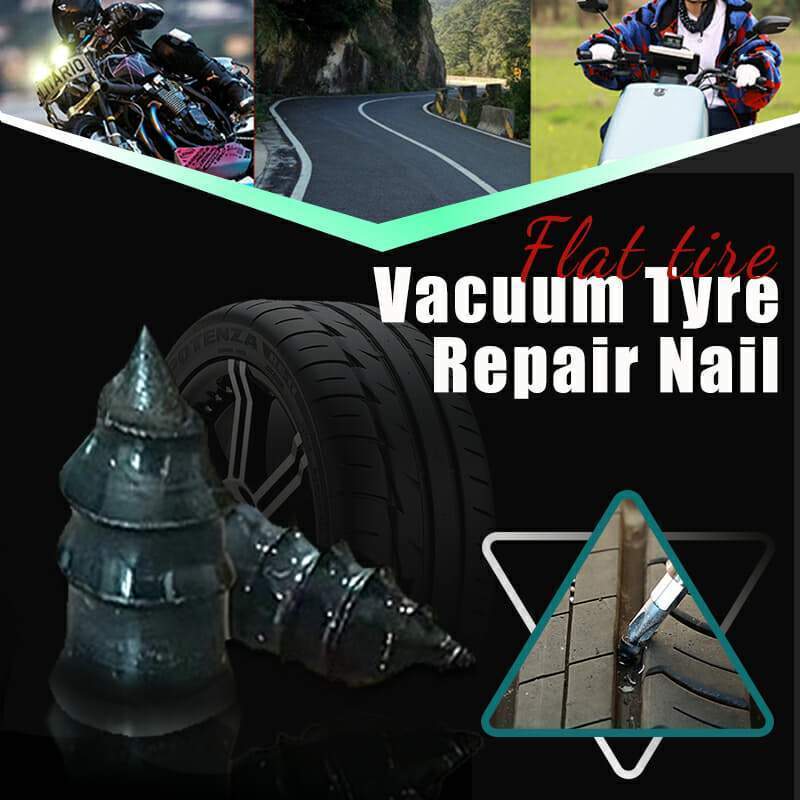 🔥Vakuum Reifen Reparatur-Nagel