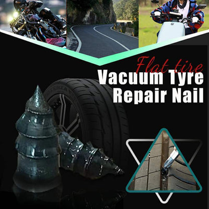 🔥Vakuum Reifen Reparatur-Nagel