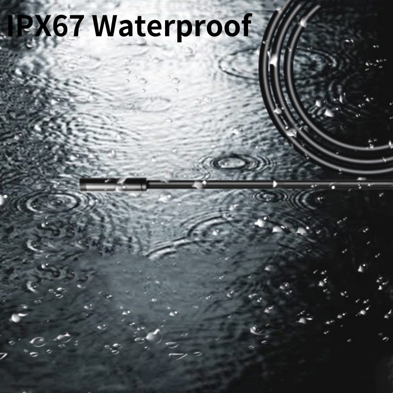 Wasserdichte USB-Endoskopkamera mit LED – IP67 | 5.5mm/7mm | 1-10m