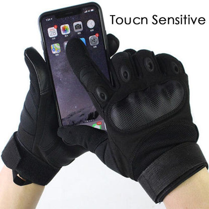 🔥 50 % RABATT! ⚔️ Taktische Militärhandschuhe – rutschfest, schnittfest und mit Touchscreen-Funktion ✋
