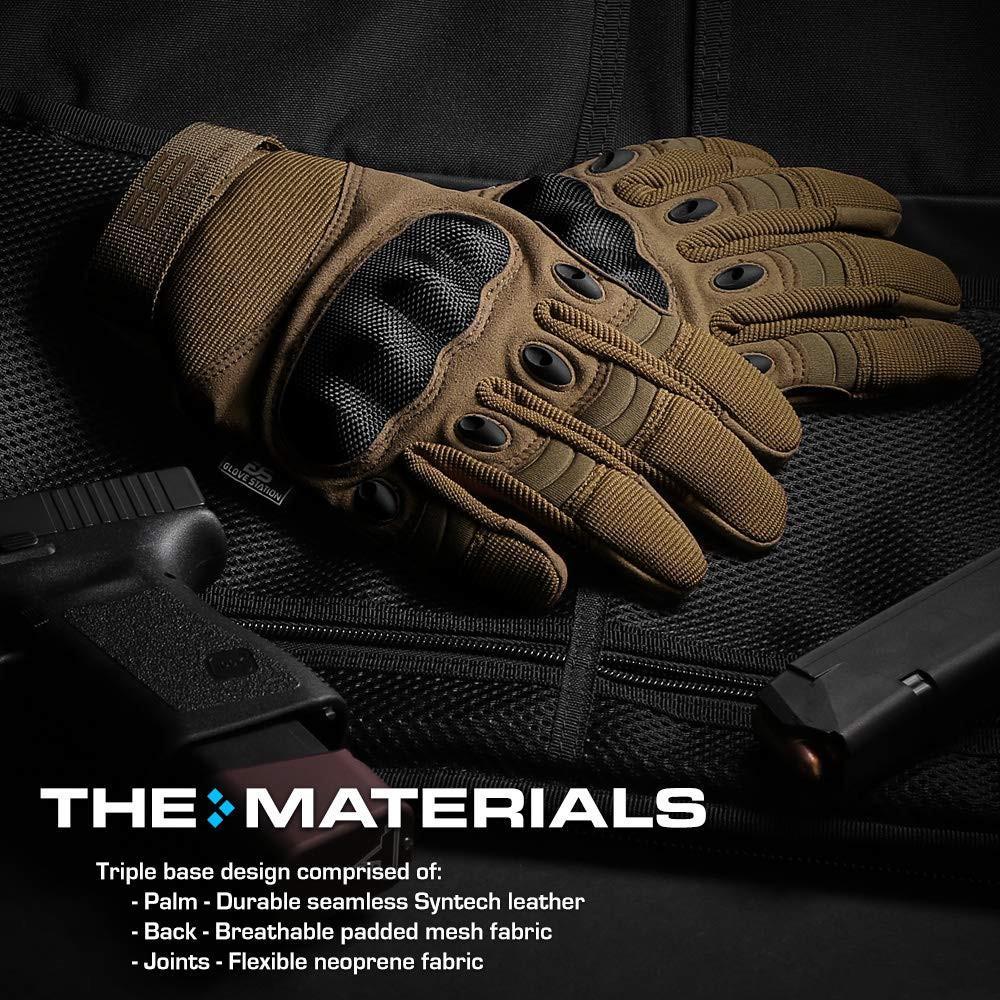 🔥 50 % RABATT! ⚔️ Taktische Militärhandschuhe – rutschfest, schnittfest und mit Touchscreen-Funktion ✋