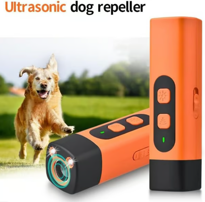 ✨ Aktion – 50% Rabatt ✨Ultraschall-Hundebellen-Abwehrgerät – Sanft & effektiver Hundevertreiber