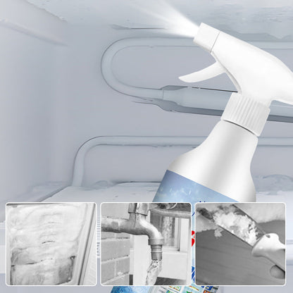 💨❄️ Kühlschrank Enteiser-Spray – blitzschnelles Abtauen 🧊⚡ ohne Kratzen! Ideal für Gefriertruhen. Stromkosten senken. Mehr kaufen, mehr sparen!