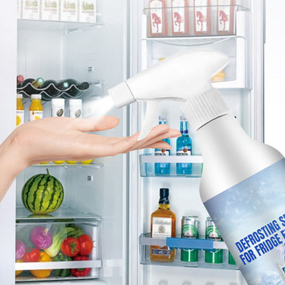 💨❄️ Kühlschrank Enteiser-Spray – blitzschnelles Abtauen 🧊⚡ ohne Kratzen! Ideal für Gefriertruhen. Stromkosten senken. Mehr kaufen, mehr sparen!