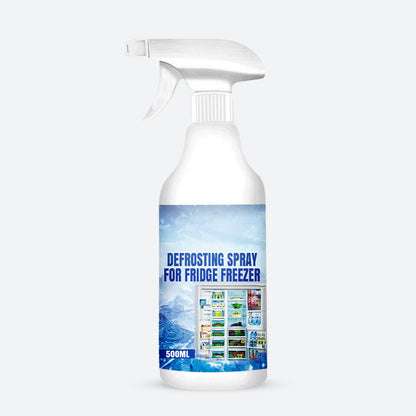 💨❄️ Kühlschrank Enteiser-Spray – blitzschnelles Abtauen 🧊⚡ ohne Kratzen! Ideal für Gefriertruhen. Stromkosten senken. Mehr kaufen, mehr sparen!