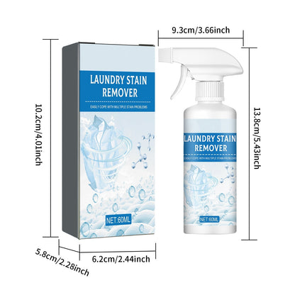💎 50% RABATT! 💎 Kraftvolles Fleckenentferner-Spray – Entfernt Fett, Schweiß & Essensreste in Sekunden, sanft zu allen Stoffen 🧼✨