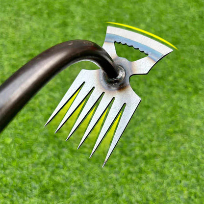 🎋🎍Manuelles Unkrautentfernungsgerät für Rasen und Garten