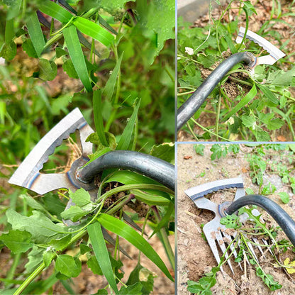 🎋🎍Manuelles Unkrautentfernungsgerät für Rasen und Garten