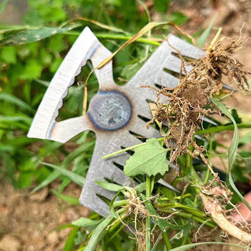 🎋🎍Manuelles Unkrautentfernungsgerät für Rasen und Garten