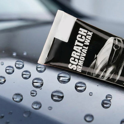 💎🚗 Kratzerentferner-Wachs – Entfernt Kratzer, Flecken & Oxidation, restauriert Scheinwerfer. 🎁✨ Kaufe 2, erhalte 1 gratis!
