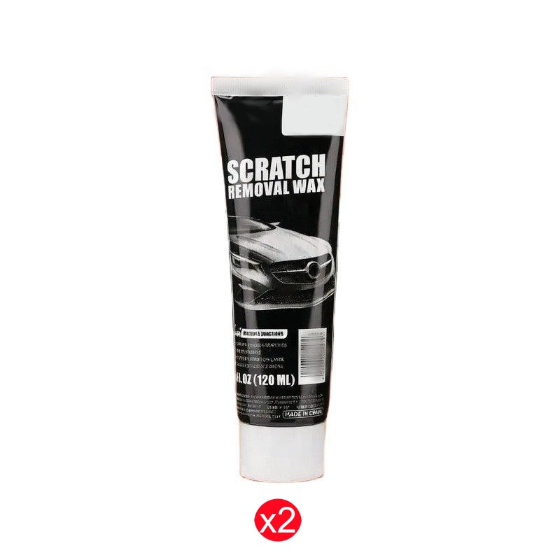 💎🚗 Kratzerentferner-Wachs – Entfernt Kratzer, Flecken & Oxidation, restauriert Scheinwerfer. 🎁✨ Kaufe 2, erhalte 1 gratis!