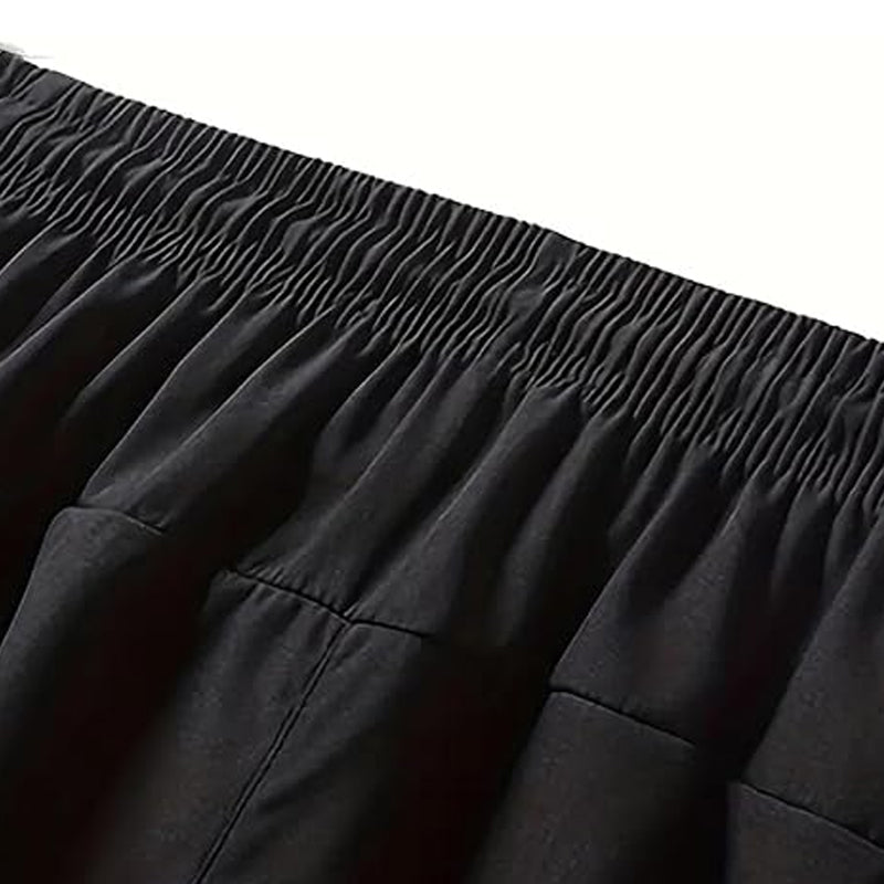 💎 50% RABATT! 💎 Schnelltrocknende Herren-Sportshorts – Reißverschlusstaschen, Verstellbarer Bund & Cool-Touch-Material 🏃‍♂️✨