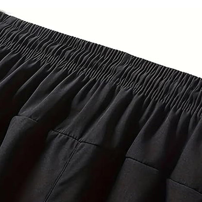 💎 50% RABATT! 💎 Schnelltrocknende Herren-Sportshorts – Reißverschlusstaschen, Verstellbarer Bund & Cool-Touch-Material 🏃‍♂️✨