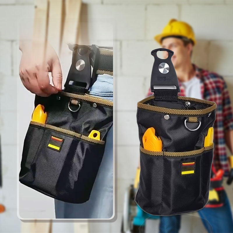 🥳HEISSER SALE 2026🥳💞50.000+ VERKAUFT!👵❤️ 50 % RABATT! 🔥Clip-On Werkzeugtasche Gürteltasche🧰