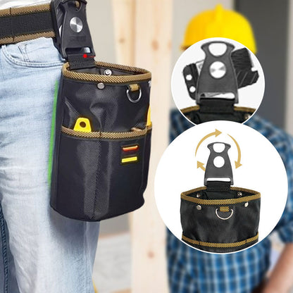 🥳HEISSER SALE 2026🥳💞50.000+ VERKAUFT!👵❤️ 50 % RABATT! 🔥Clip-On Werkzeugtasche Gürteltasche🧰