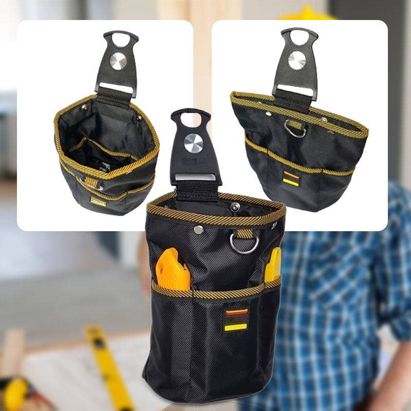 🥳HEISSER SALE 2026🥳💞50.000+ VERKAUFT!👵❤️ 50 % RABATT! 🔥Clip-On Werkzeugtasche Gürteltasche🧰