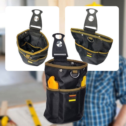 🥳HEISSER SALE 2026🥳💞50.000+ VERKAUFT!👵❤️ 50 % RABATT! 🔥Clip-On Werkzeugtasche Gürteltasche🧰