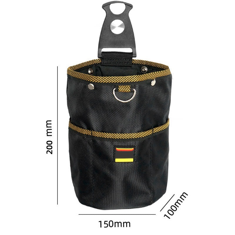 🥳HEISSER SALE 2026🥳💞50.000+ VERKAUFT!👵❤️ 50 % RABATT! 🔥Clip-On Werkzeugtasche Gürteltasche🧰